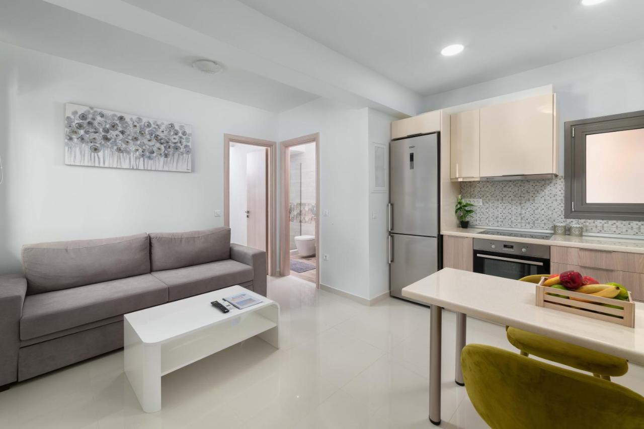 Rhodes Luxury Apartments Rhodos Eksteriør bilde