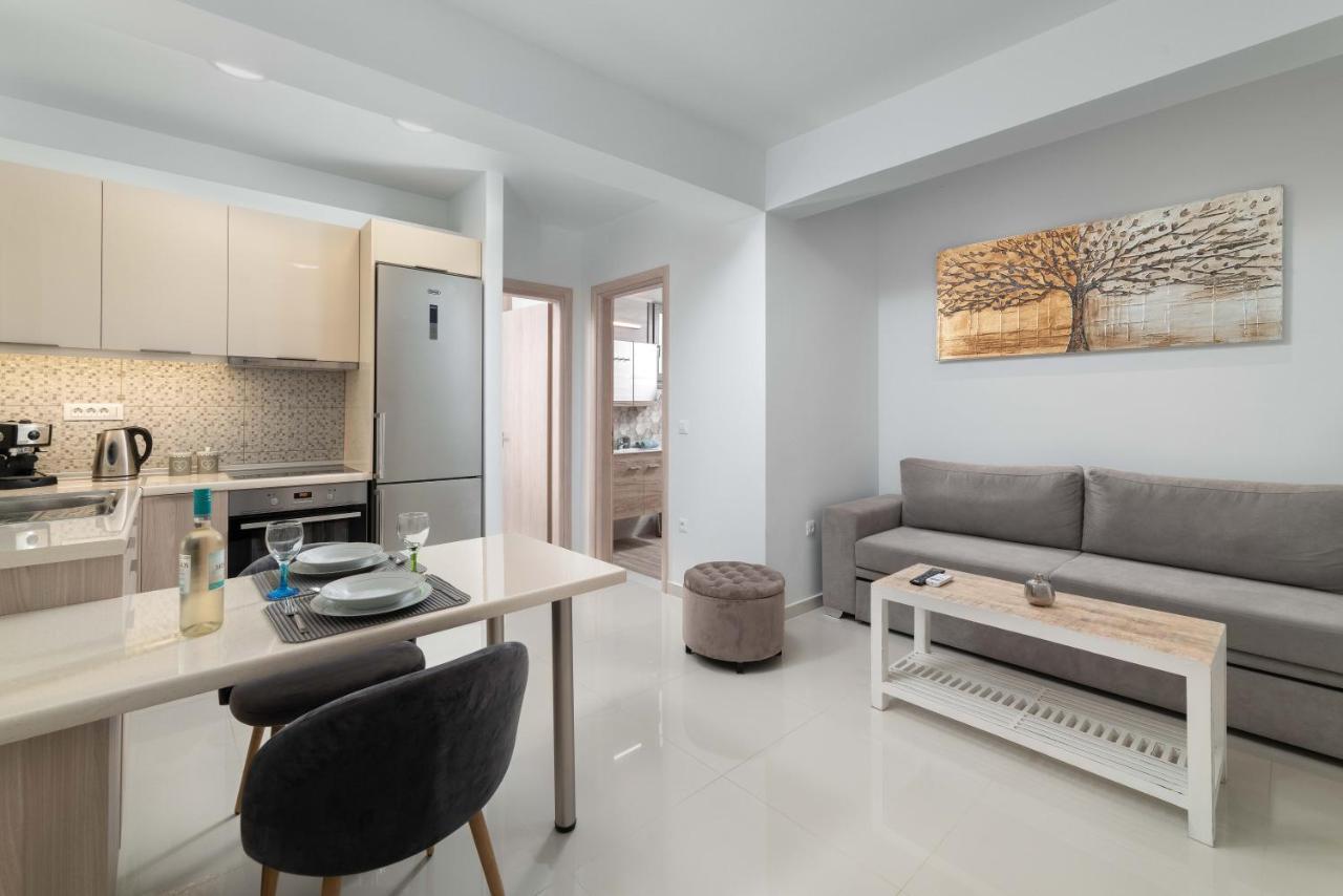 Rhodes Luxury Apartments Rhodos Eksteriør bilde