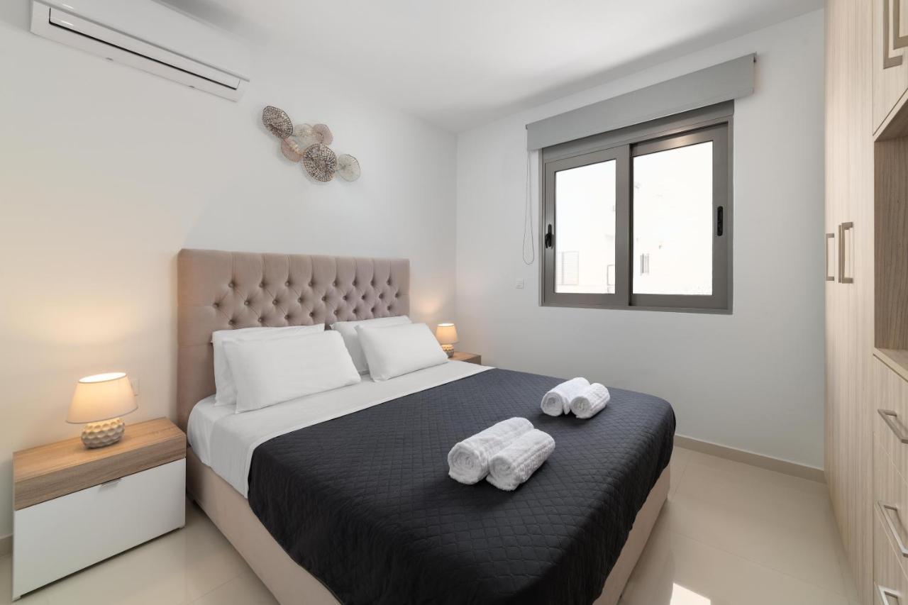 Rhodes Luxury Apartments Rhodos Eksteriør bilde