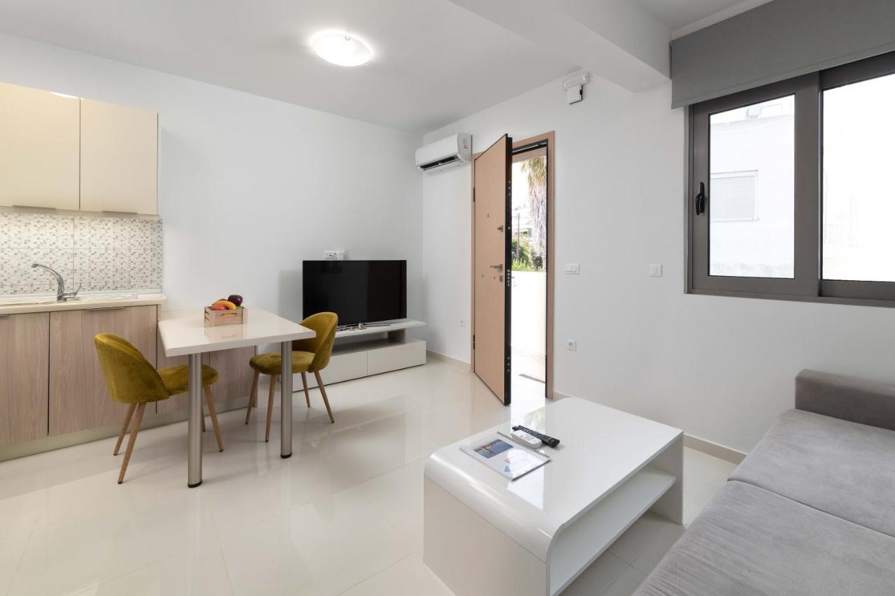 Rhodes Luxury Apartments Rhodos Eksteriør bilde