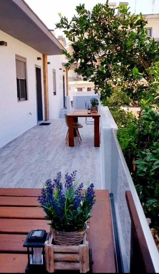 Rhodes Luxury Apartments Rhodos Eksteriør bilde